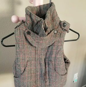 Forever 21 little girls vest size small
